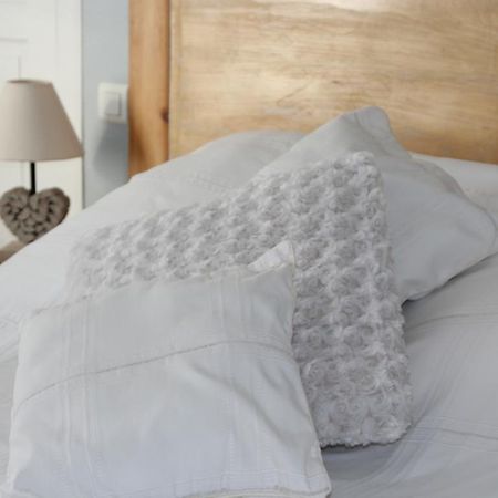 Au Repos Du Roi Bed & Breakfast Maisoncelle Eksteriør bilde