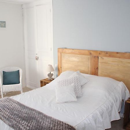 Au Repos Du Roi Bed & Breakfast Maisoncelle Eksteriør bilde