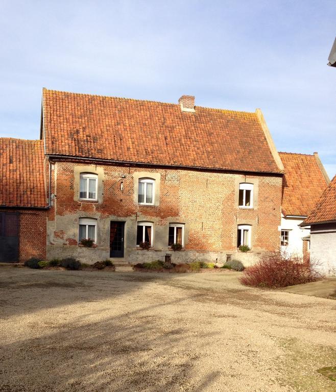 Au Repos Du Roi Bed & Breakfast Maisoncelle Eksteriør bilde