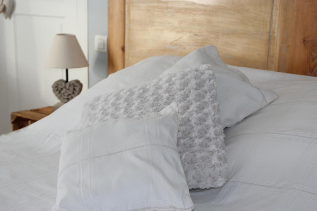 Au Repos Du Roi Bed & Breakfast Maisoncelle Eksteriør bilde